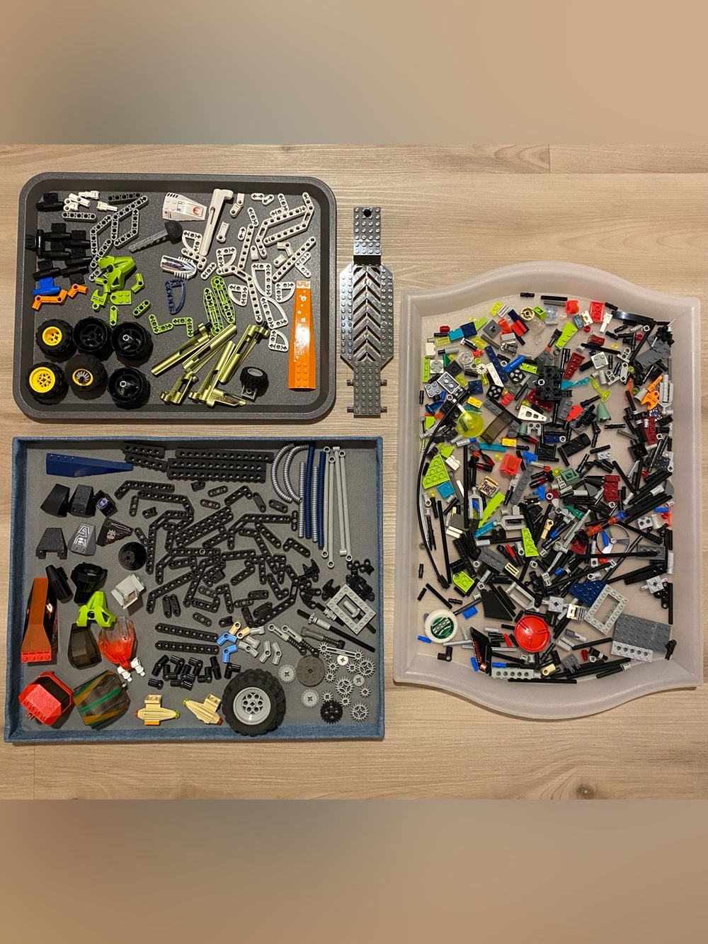 LEGO Technic Lot